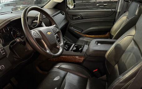 Chevrolet Tahoe IV, 2016 год, 3 400 000 рублей, 18 фотография