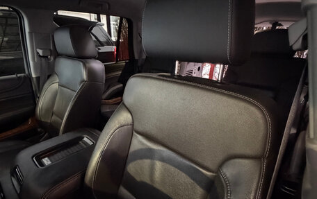 Chevrolet Tahoe IV, 2016 год, 3 400 000 рублей, 19 фотография