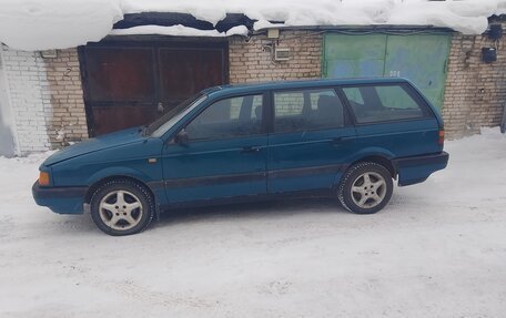 Volkswagen Passat B3, 1992 год, 100 000 рублей, 6 фотография
