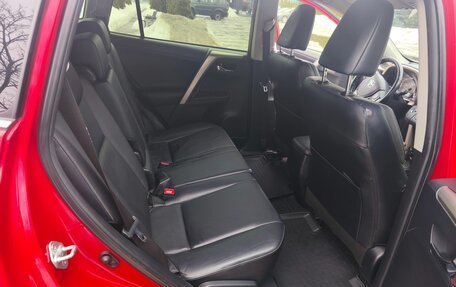 Toyota RAV4, 2014 год, 1 700 000 рублей, 4 фотография