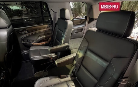 Chevrolet Tahoe IV, 2016 год, 3 400 000 рублей, 20 фотография