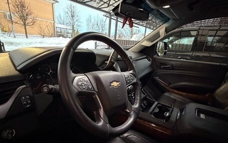 Chevrolet Tahoe IV, 2016 год, 3 400 000 рублей, 22 фотография