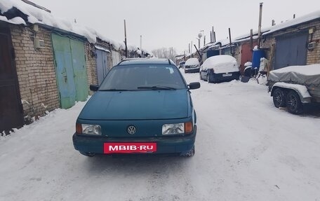Volkswagen Passat B3, 1992 год, 100 000 рублей, 5 фотография