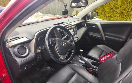 Toyota RAV4, 2014 год, 1 700 000 рублей, 3 фотография