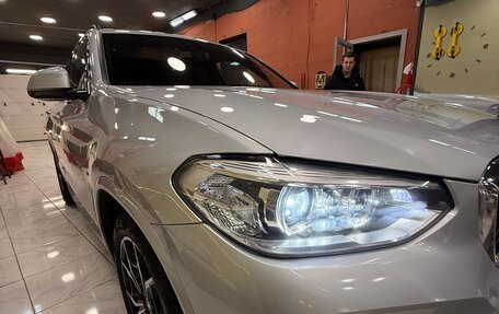 BMW X3, 2018 год, 3 350 000 рублей, 3 фотография