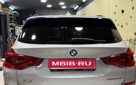 BMW X3, 2018 год, 3 350 000 рублей, 2 фотография