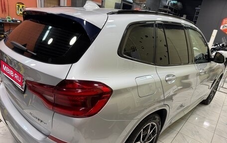 BMW X3, 2018 год, 3 350 000 рублей, 5 фотография