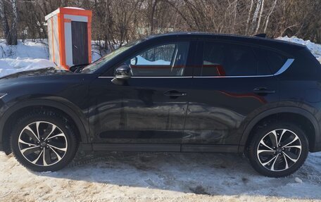 Mazda CX-5 II, 2021 год, 3 500 000 рублей, 3 фотография