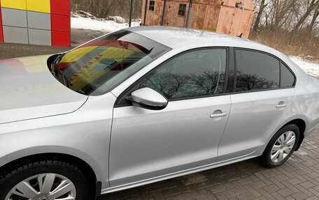 Volkswagen Jetta VI, 2012 год, 1 180 000 рублей, 5 фотография