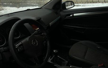 Opel Astra H, 2008 год, 485 000 рублей, 4 фотография