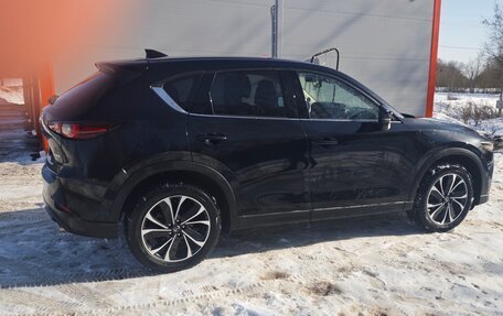 Mazda CX-5 II, 2021 год, 3 500 000 рублей, 7 фотография