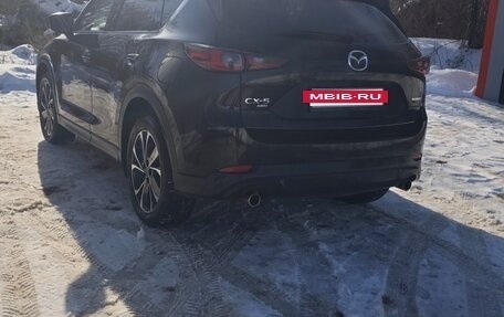 Mazda CX-5 II, 2021 год, 3 500 000 рублей, 8 фотография