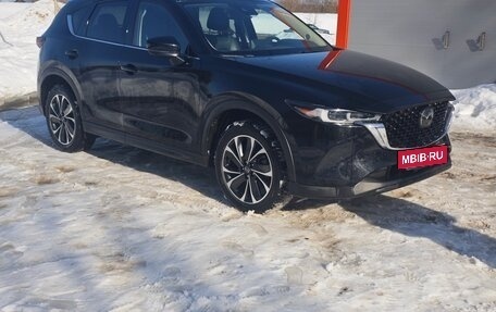 Mazda CX-5 II, 2021 год, 3 500 000 рублей, 2 фотография