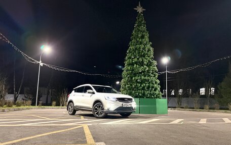 Geely Coolray I, 2022 год, 1 750 000 рублей, 5 фотография