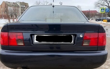 Audi A6, 1997 год, 500 000 рублей, 5 фотография