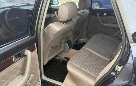 Audi A6, 1997 год, 500 000 рублей, 7 фотография