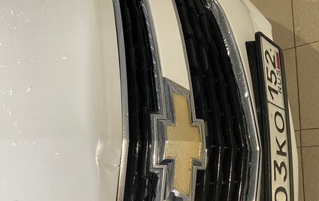 Chevrolet Cruze II, 2013 год, 500 000 рублей, 6 фотография