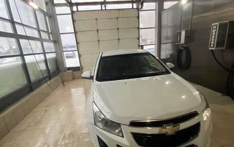 Chevrolet Cruze II, 2013 год, 500 000 рублей, 7 фотография