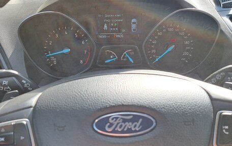 Ford Kuga III, 2018 год, 1 549 000 рублей, 5 фотография