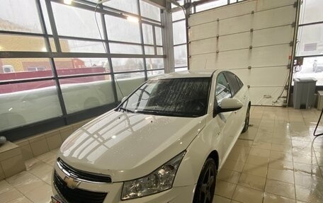 Chevrolet Cruze II, 2013 год, 500 000 рублей, 8 фотография