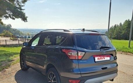 Ford Kuga III, 2018 год, 1 549 000 рублей, 4 фотография