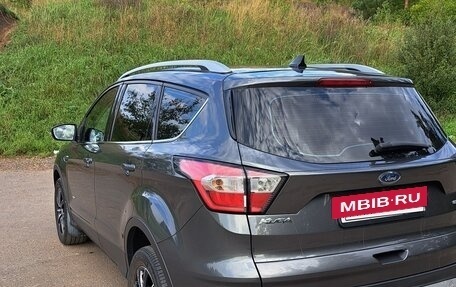 Ford Kuga III, 2018 год, 1 549 000 рублей, 2 фотография