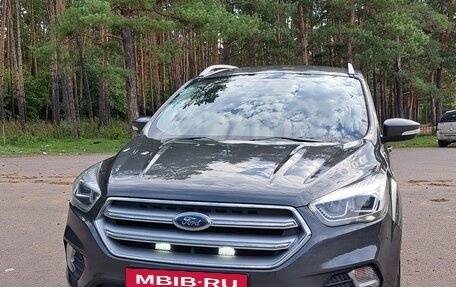 Ford Kuga III, 2018 год, 1 549 000 рублей, 3 фотография