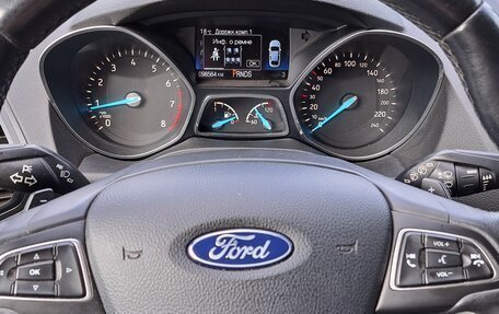 Ford Kuga III, 2018 год, 1 549 000 рублей, 7 фотография