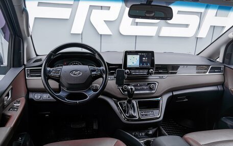 Hyundai Grand Starex Grand Starex I рестайлинг 2, 2020 год, 4 240 000 рублей, 6 фотография