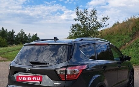 Ford Kuga III, 2018 год, 1 549 000 рублей, 10 фотография