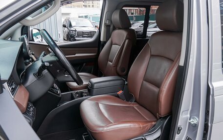 Hyundai Grand Starex Grand Starex I рестайлинг 2, 2020 год, 4 240 000 рублей, 11 фотография