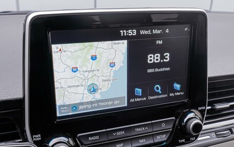 Hyundai Grand Starex Grand Starex I рестайлинг 2, 2020 год, 4 240 000 рублей, 16 фотография