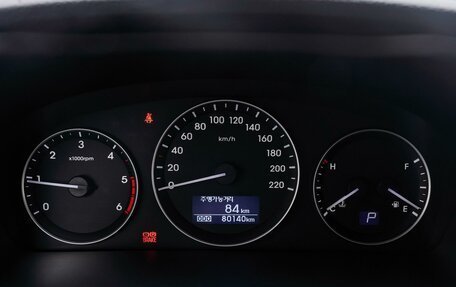 Hyundai Grand Starex Grand Starex I рестайлинг 2, 2020 год, 4 240 000 рублей, 18 фотография