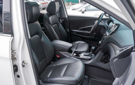 Hyundai Santa Fe III рестайлинг, 2016 год, 2 640 000 рублей, 8 фотография