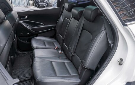 Hyundai Santa Fe III рестайлинг, 2016 год, 2 640 000 рублей, 10 фотография