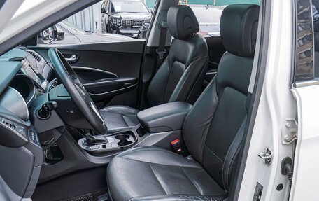 Hyundai Santa Fe III рестайлинг, 2016 год, 2 640 000 рублей, 11 фотография