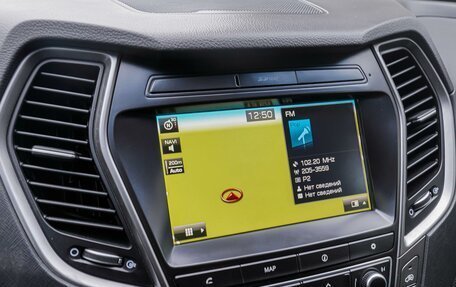 Hyundai Santa Fe III рестайлинг, 2016 год, 2 640 000 рублей, 17 фотография