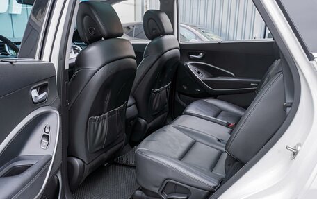 Hyundai Santa Fe III рестайлинг, 2016 год, 2 640 000 рублей, 13 фотография