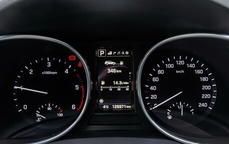 Hyundai Santa Fe III рестайлинг, 2016 год, 2 640 000 рублей, 20 фотография