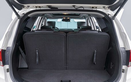 Hyundai Santa Fe III рестайлинг, 2016 год, 2 640 000 рублей, 25 фотография