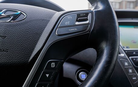 Hyundai Santa Fe III рестайлинг, 2016 год, 2 640 000 рублей, 23 фотография