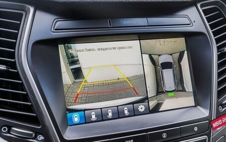 Hyundai Santa Fe III рестайлинг, 2016 год, 2 640 000 рублей, 18 фотография