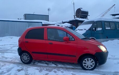 Chevrolet Spark III, 2006 год, 180 000 рублей, 5 фотография