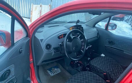 Chevrolet Spark III, 2006 год, 180 000 рублей, 6 фотография