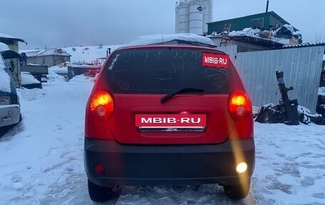 Chevrolet Spark III, 2006 год, 180 000 рублей, 2 фотография