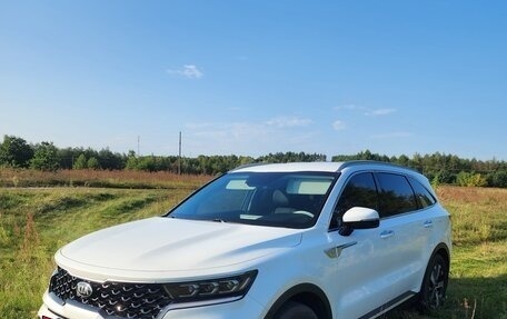 KIA Sorento IV, 2020 год, 3 750 000 рублей, 2 фотография