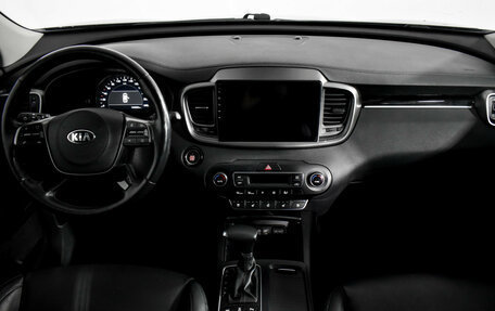 KIA Sorento III Prime рестайлинг, 2018 год, 2 920 000 рублей, 14 фотография