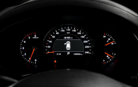 KIA Sorento III Prime рестайлинг, 2018 год, 2 920 000 рублей, 18 фотография