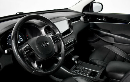 KIA Sorento III Prime рестайлинг, 2018 год, 2 920 000 рублей, 8 фотография