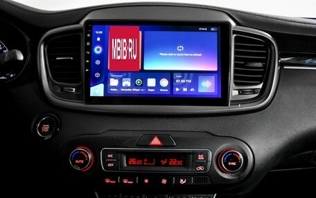 KIA Sorento III Prime рестайлинг, 2018 год, 2 920 000 рублей, 16 фотография